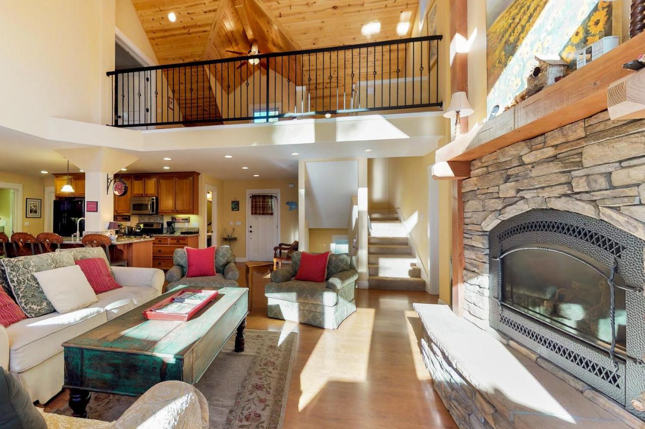 Cypress Lodge Arnold Exteriér fotografie